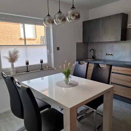 Appartement Ostseestern-ruegen 80m² *