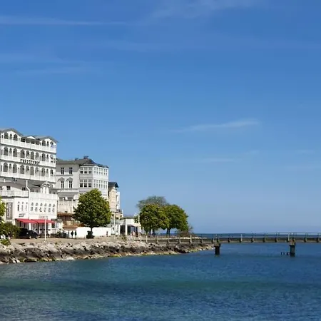 Ostseestern-ruegen 80m² Sassnitz