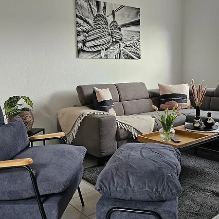 Appartement Ostseestern-ruegen 80m² Sassnitz