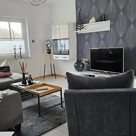 Appartement Ostseestern-ruegen 80m² *